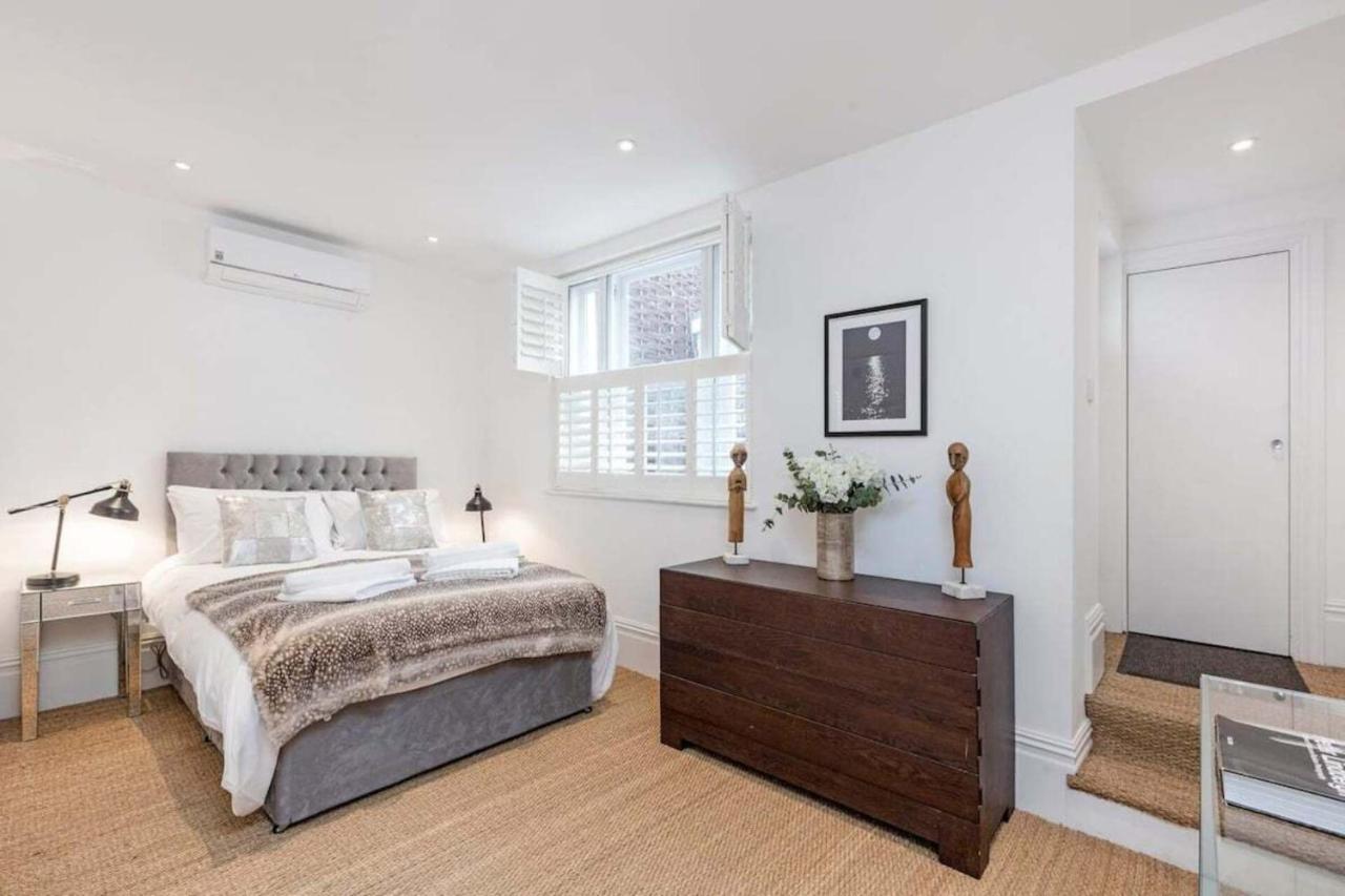 Apartment 2 Bed Garden Flat With Air Con By Fulham Broadway